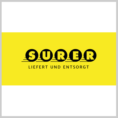 Logo Surer Kipper Transport AG